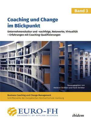 cover image of Coaching und Change im Blickpunkt. Band III